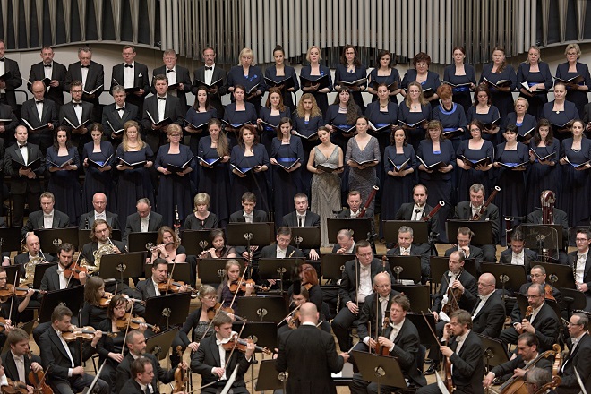 G.Mahler: Symfónia č.2-Auferstehung - 19.5.2016 Bratislava (foto © Jan Lukáš)