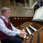 Jaroslav Tůma – varhanní recitál, 23. září 2023, Smetanova síň, Obecní dům (foto Petra Hajská)