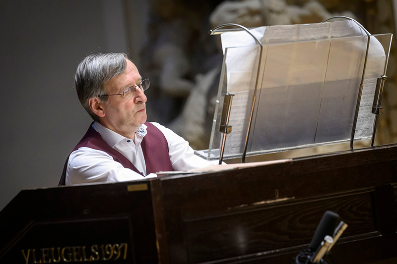 Jaroslav Tůma – varhanní recitál, 23. září 2023, Smetanova síň, Obecní dům (foto Petra Hajská)