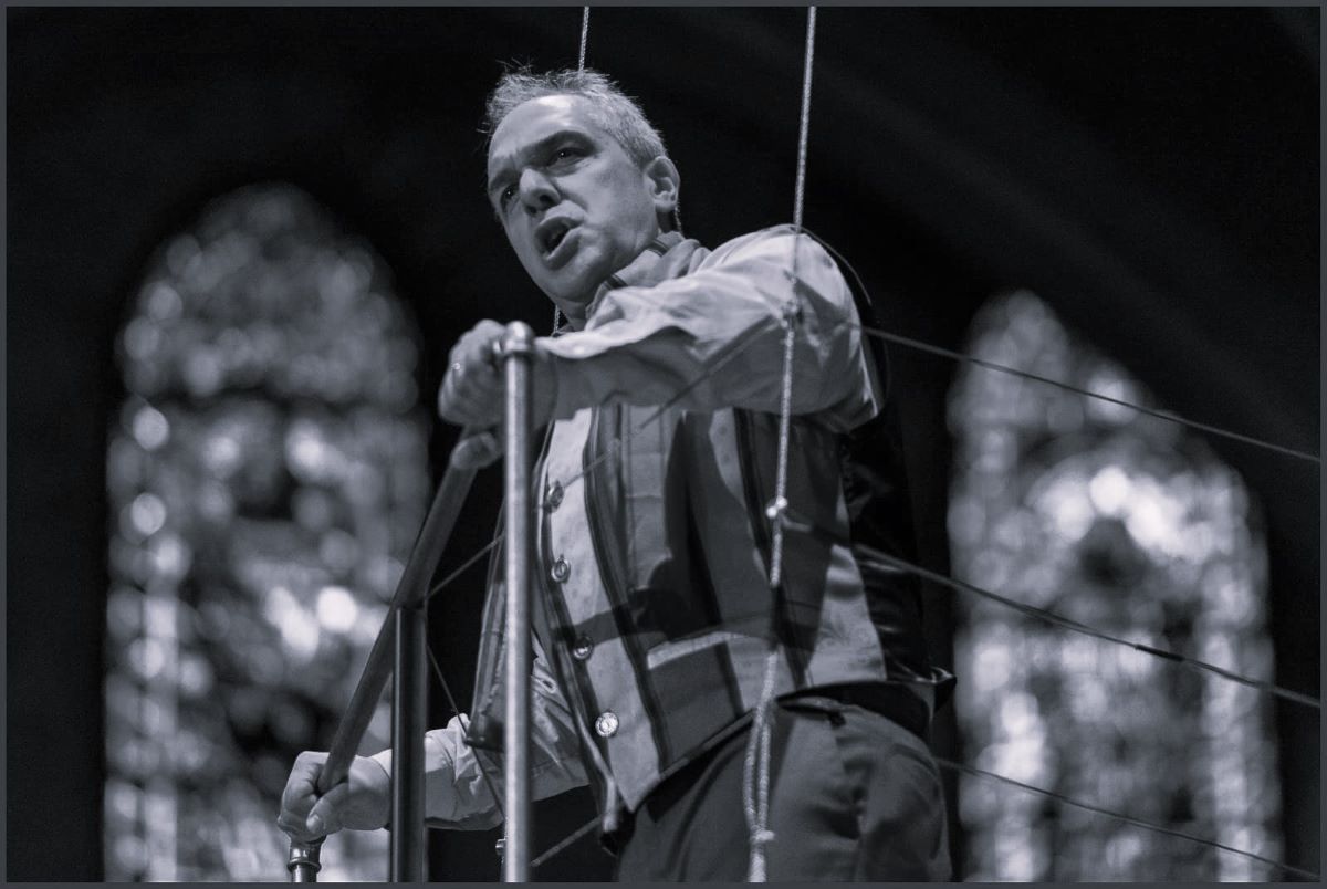 Alejandro Meerapfel (zdroj Orchestre Amabilis)