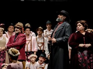 Bedřich Smetana: Tajemství, Národní divadlo moravskoslezské (zdroj Národní divadlo moravskoslezské)