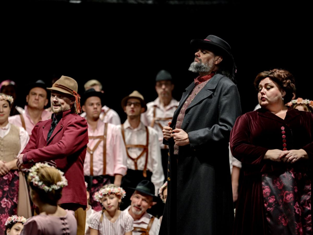 Bedřich Smetana: Tajemství, Národní divadlo moravskoslezské (zdroj Národní divadlo moravskoslezské)