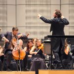 VIVE LA FRANCE!: Ivan Vokáč, Tomáš Brauner, Filharmonie Bohuslava Martinů, 5. října 2023, Kongresové centrum Zlín (zdroj Filharmonie Bohuslava Martinů)