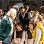 Antonín Dvořák: Jakobín, Janáčkova opera (zdroj Národní divadlo Brno)
