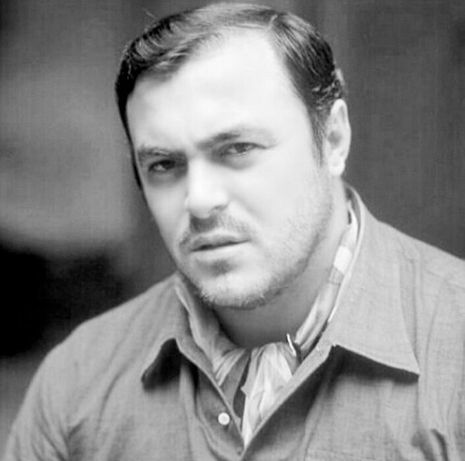 Luciano Pavarotti
