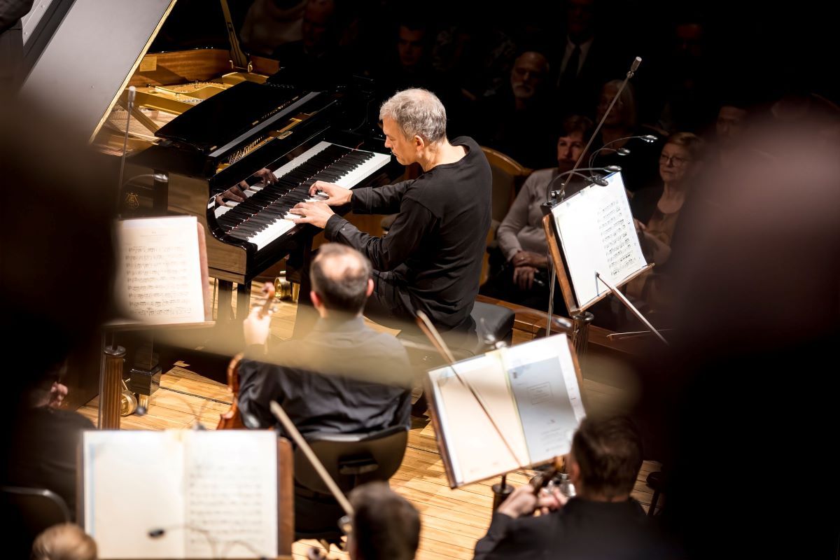SOČR & Brad Mehldau, 15. října 2023, Rudolfinum, Praha (zdroj Symfonický orchestr Českého rozhlasu)