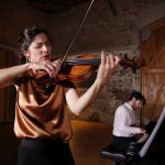 Annabelle Berthomé Reynolds, Luka Okros (foto Aurélie Tessier)