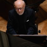 Moravský podzim: Historický Brahms & současný Silvestrov – Alexej Ljubimov 18. října 2023, Besední dům, Brno (zdroj Moravský podzim, foto Dag Markl)