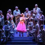 Jules Massenet: Manon, Divadlo J. K. Tyla Plzeň, Velké divadlo – Jana Sibera (foto Martina Root)