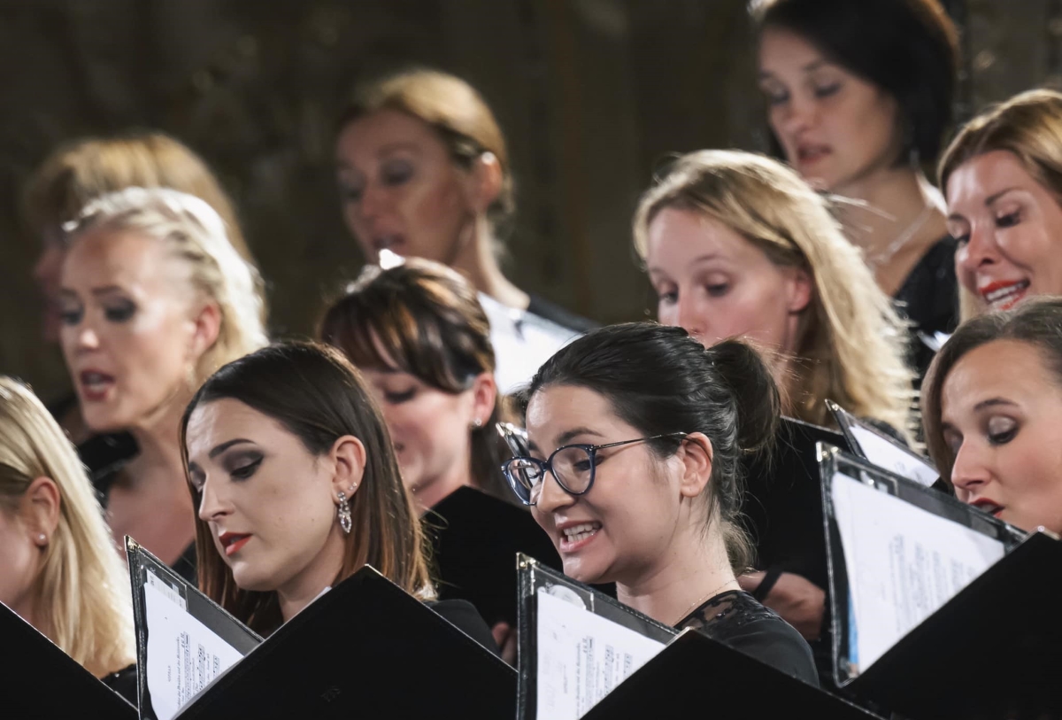 Ilustrační foto (zdroj Pražský filharmonický sbor)