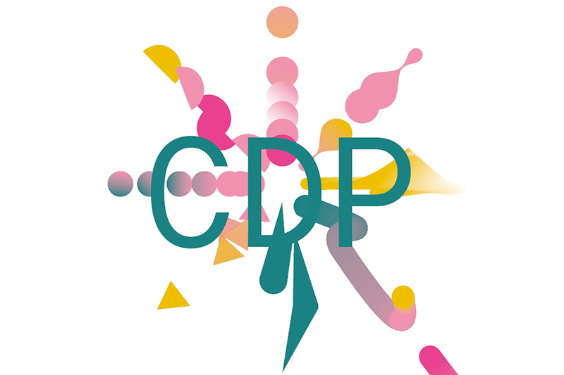 Česká taneční platforma - logo
