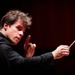 Jakub Hrůša (zdroj Accademia Nazionale di Santa Cecilia)