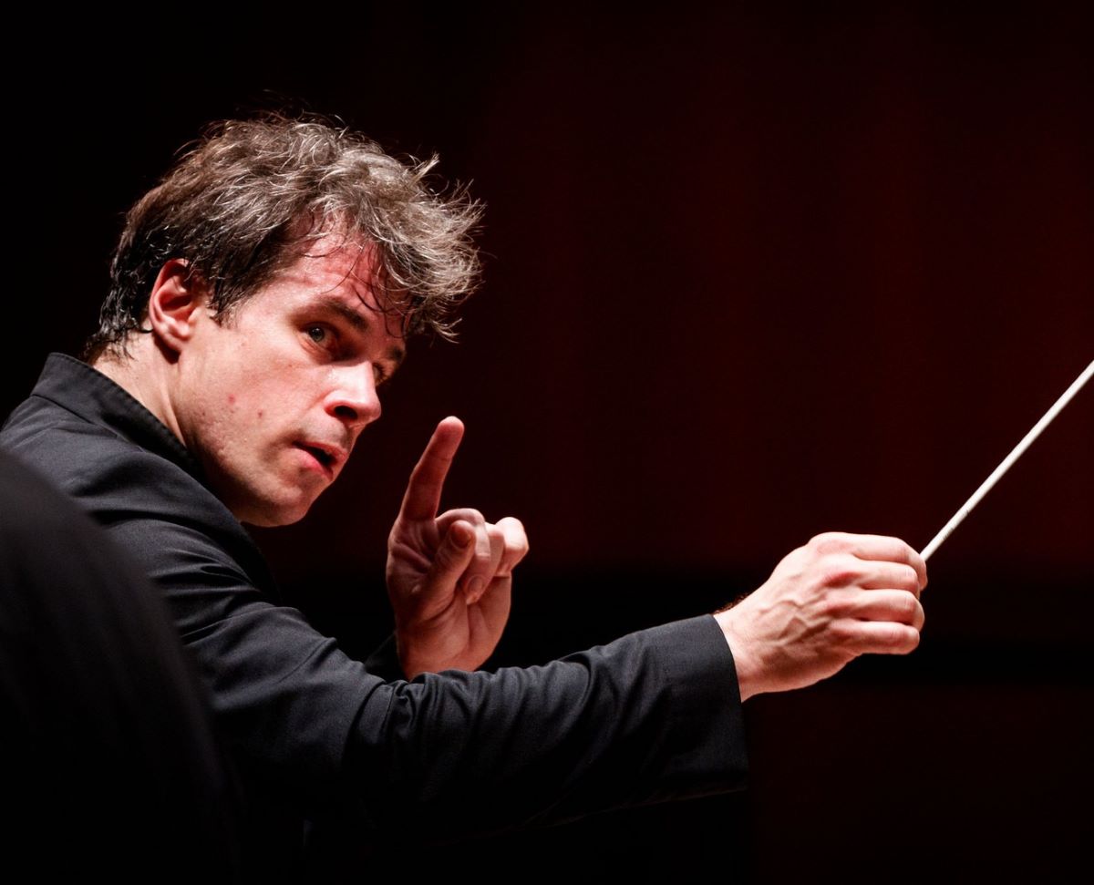 Jakub Hrůša (zdroj Accademia Nazionale di Santa Cecilia)