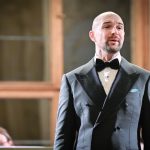 Mozart. Händel: Matthew Newlin, 31. října 2023, Lobkowiczký palác, Praha (zdroj PKF – Prague Philharmonia, foto Ivan Malý)
