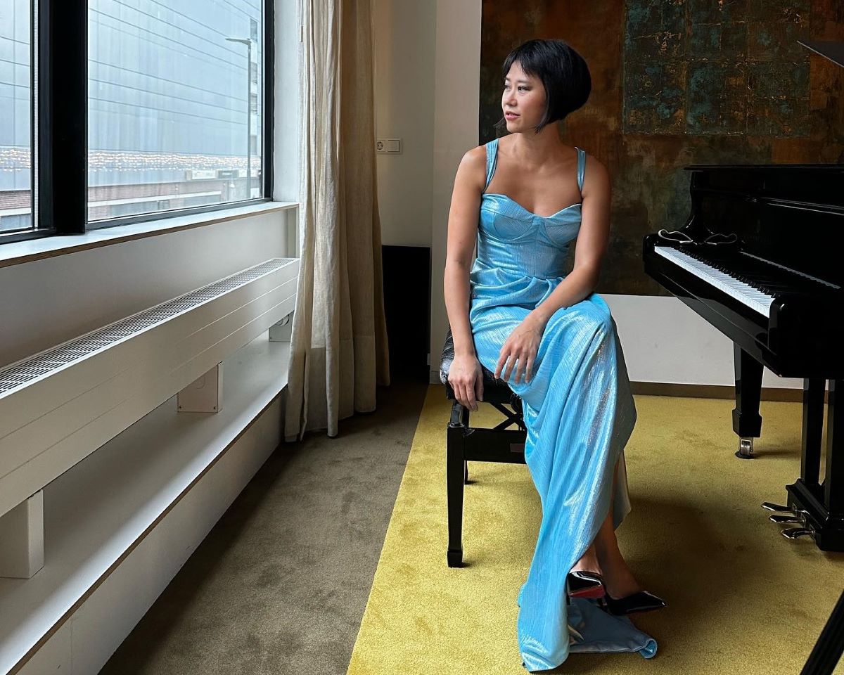 Yuja Wang (zdroj Yuja Wang)