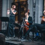 Barokní podvečery: Collegium Marianum – Fantasie – Jana Semerádová, Christoph Urbanetz, David Bergmüller, Břevnovský klášter – Tereziánský sál (zdroj Collegium Marianum)