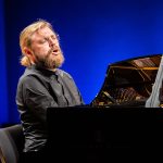 Klavírní festival Rudolfa Firkušného – Denis Kožuchin: Ďábelské a božské, 7. listopadu 2023, Rudolfinum, Dvořákova síň (foto Milan Mošna)