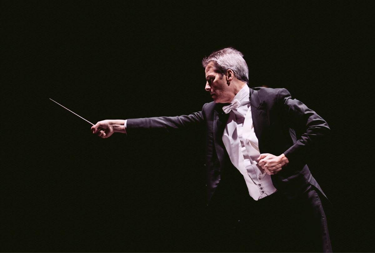 Steven Mercurio (zdroj Český národní symfonický orchestr)