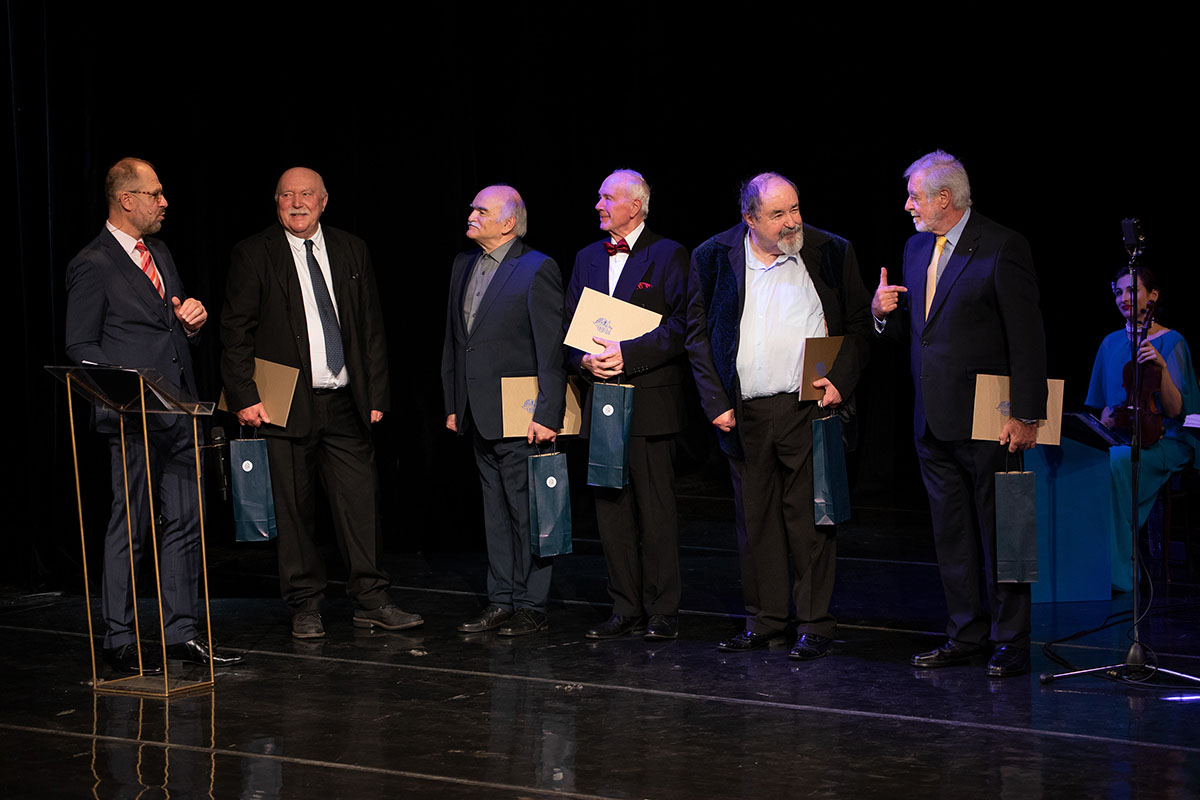 Senior Prix 2022 (zdroj Nadace Život umělce)
