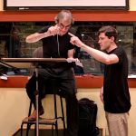 Bruno Ferrandis, Matouš Hejl (zdroj New Opera Days Ostrava)