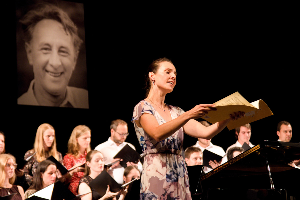 Helena Hozová - Gala Martinů - Martinů fest Polička 2021 (foto Martinů fest)