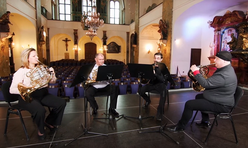Symfonický orchestr hl. m. Prahy FOK, Když FOK komponuje (foto FOK)