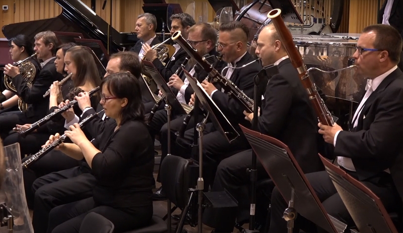 Dvořákova Olomouc 23. května 2021 (foto Moravská filharmonie Olomouc)