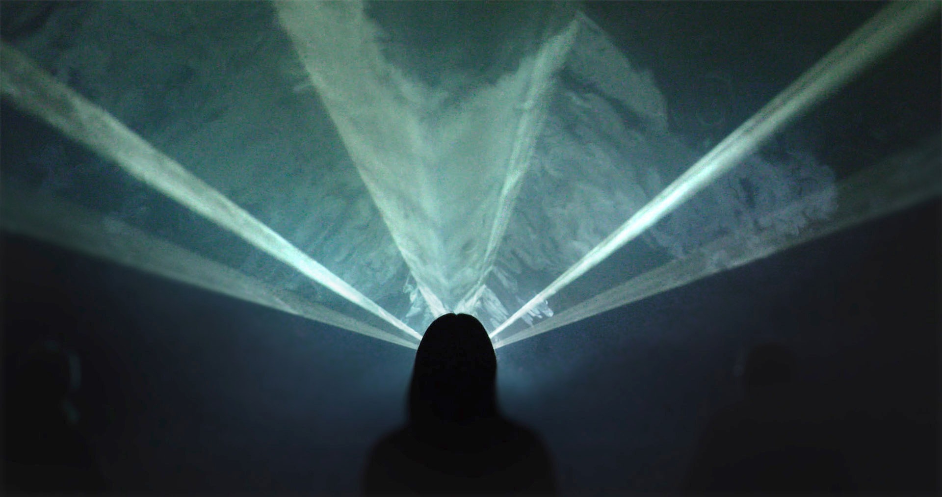 4 + 4 dny v pohybu, Martin Messier – Elusive Matter (foto archiv festivalu)