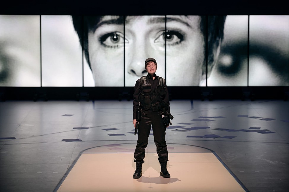 L. v. Beethoven: Fidelio - Siobhan Stagg - Opéra Comique 2021 (foto Stefan Brion)