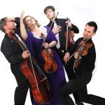 Mucha Quartet (foto Gabriel Szakál)