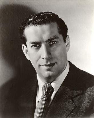 Erik Charell (foto archiv autorky)