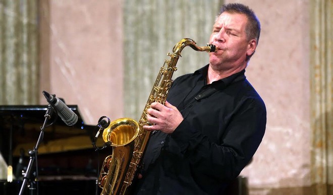 František Kop - Podzimní festival duchovní hudby Olomouc 2016 (foto archiv Musica Viva)