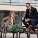 Claire Booth, Christopher Glynn (foto Sven Arnstein)