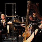 Wien Modern: Kaija Saariaho in memoriam, 9. listopadu 2023, MUK.theater (foto Armin Bardel)