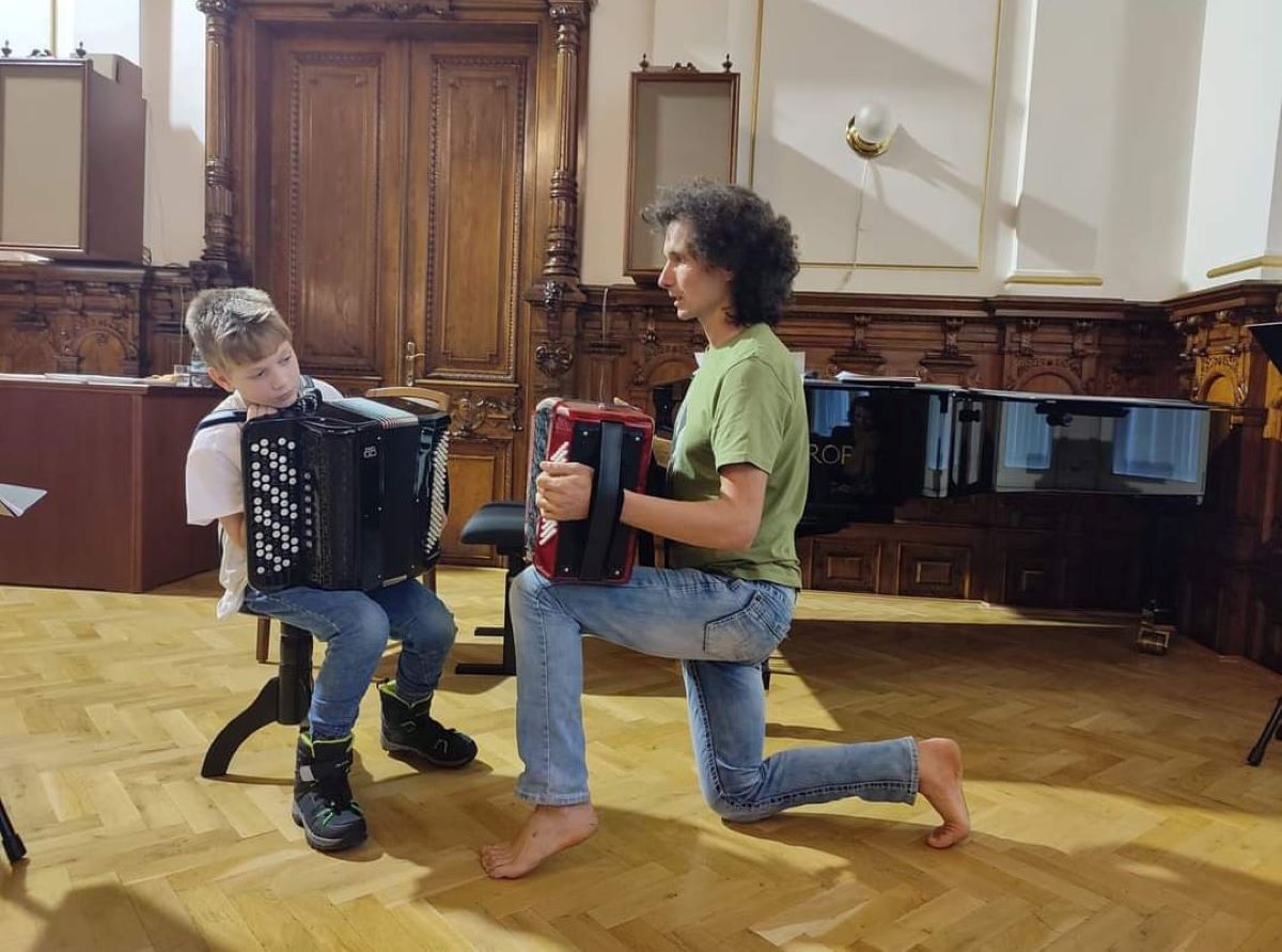 Musicollage 2023 (foto Marta Dvořáková)