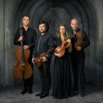Arcadia Quartet (zdroj Arcadia Quartet, foto Claudiu Guraliuc)