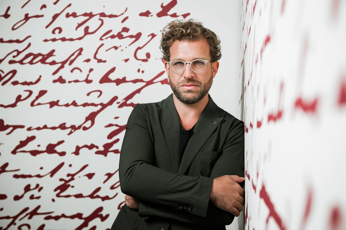 Julien Prégardien (foto Chris Gonz)