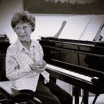 Colette Maze (zdroj Colette Maze pianiste centenaire)