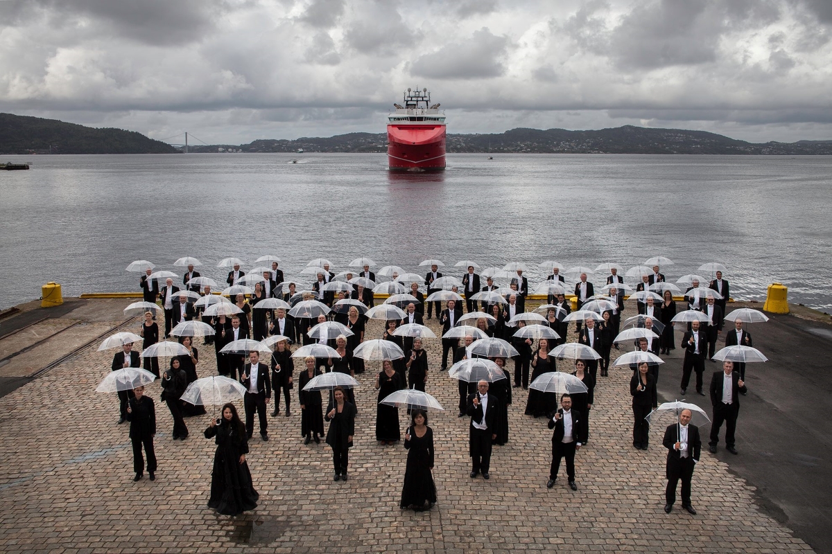 Bergen Filharmoniske Orkester (zdroj Bergen Filharmoniske Orkester)