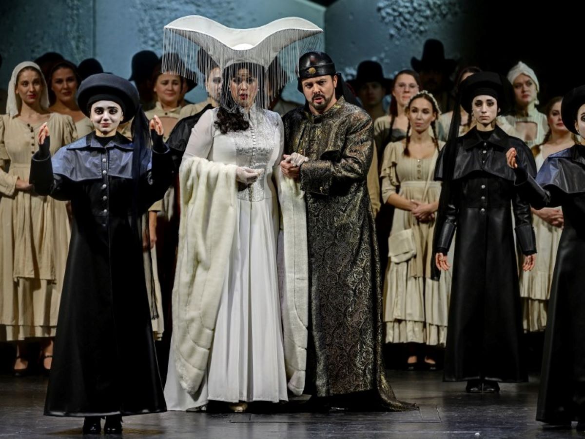 Bedřich Smetana: Čertova stěna, Národní divadlo moravskoslezské (zdroj Národní divadlo moravskoslezské)