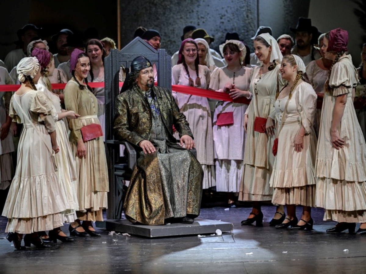 Bedřich Smetana: Čertova stěna – Národní divadlo moravskoslezské, 2023 (zdroj Národní divadlo moravskoslezské)