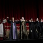 Giuseppe Verdi: Don Carlos, 7. prosince 2023, Teatro alla Scala (zdroj Teatro alla Scala)