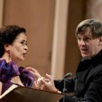 Bohuslav Martinů: Ariadna – Simona Šaturová, Tomáš Netopil, 7. prosince 2023, Rudolfinum, Praha (zdroj Česká filharmonie)