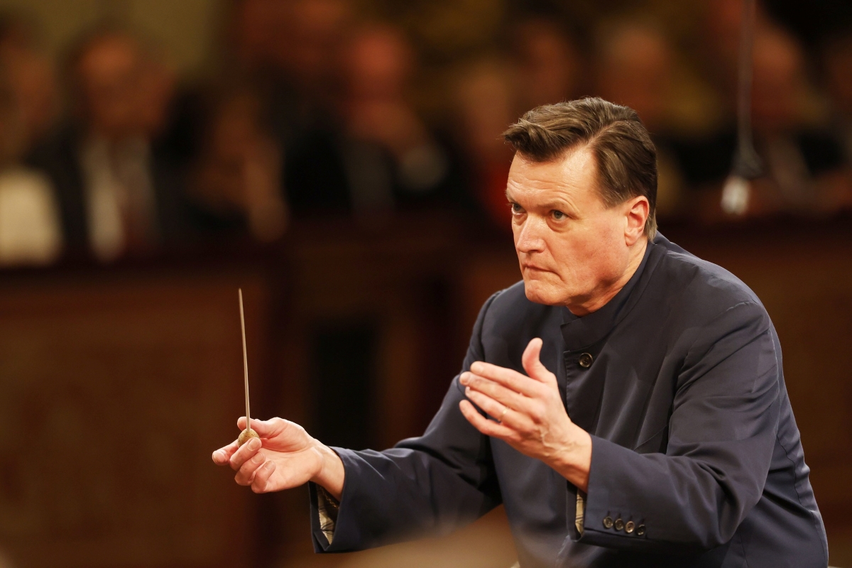 Christian Thielemann (zdroj Wiener Philharmoniker, foto Dieter Nagl)