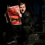 Ondřej Kyas: Druhé město – Michael Robotka, Ensemble Opera Diversa, CO.LABS, Brno, 16. prosince 2023 (zdroj Ensemble Opera Diversa, foto Marek Olbrzymek)