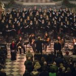 Tradiční vánoční koncert Kantilény, 25. prosince 2023, Katedrála svatého Petra a Pavla, Brno (foto Julian Veverica)