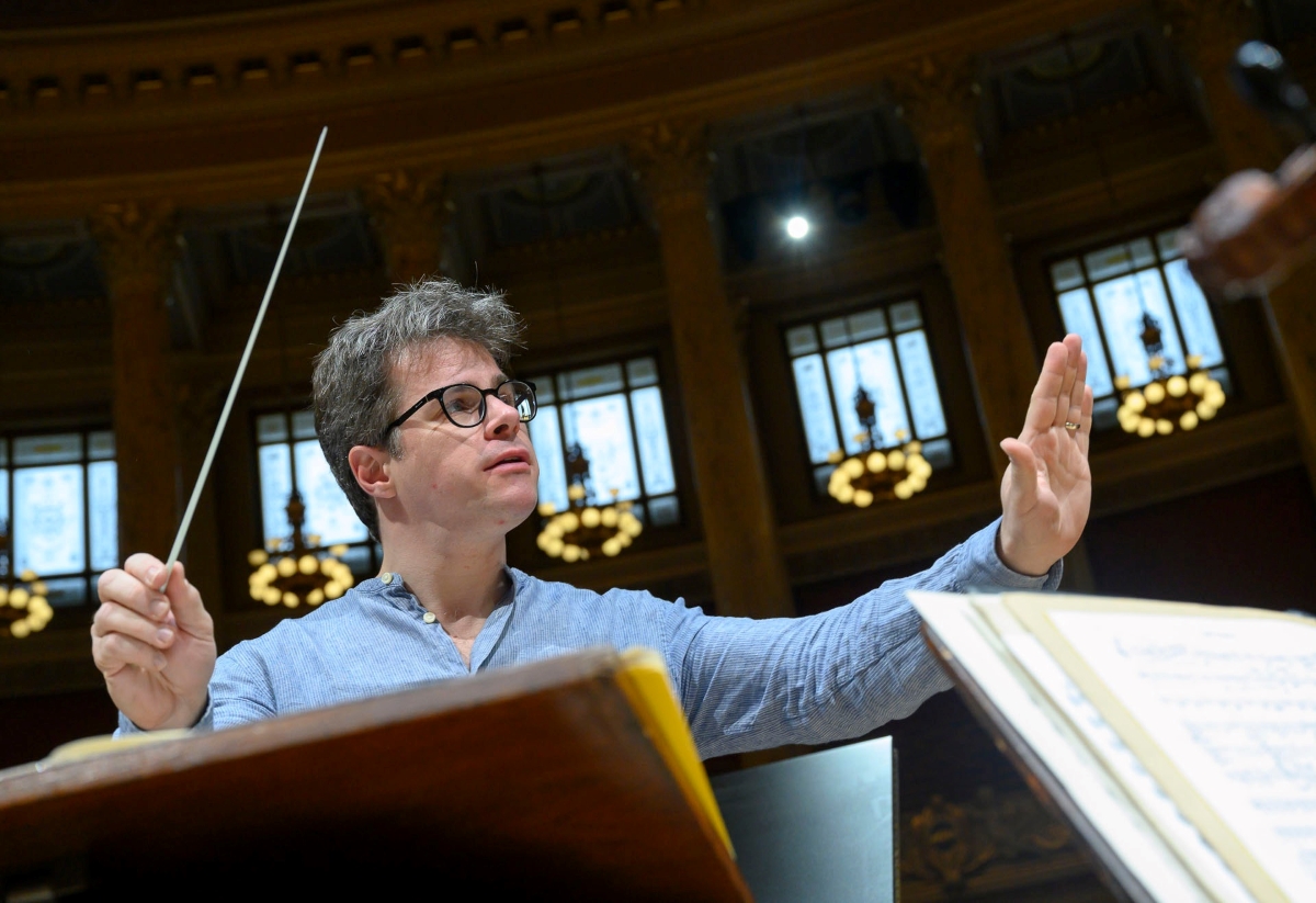 Jakub Hrůša (zdroj Česká filharmonie)