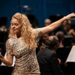 Filharmonie Brno: Novoroční koncert – Martina Konečná, 1. ledna 2024 (zdroj Filharmonie Brno, foto Jakub Joch)