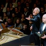 Georg Friedrich Händel: Mesiáš – Česká filharmonie, Nikolas Kraemer, Andrew Staples, 5. ledna 2024, Rudolfinum, Praha (zdroj Česká filharmonie)