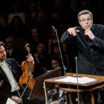 100. výročí Českého rozhlasu, 11. března 2024, Dvořákova síň Rudolfina, Praha – Olari Elts a Symfonický orchestr Českého rozhlasu (foto Michal Fanta)
